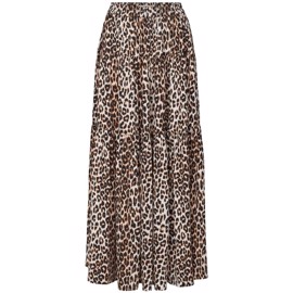 Sunset skirt Leopard Print